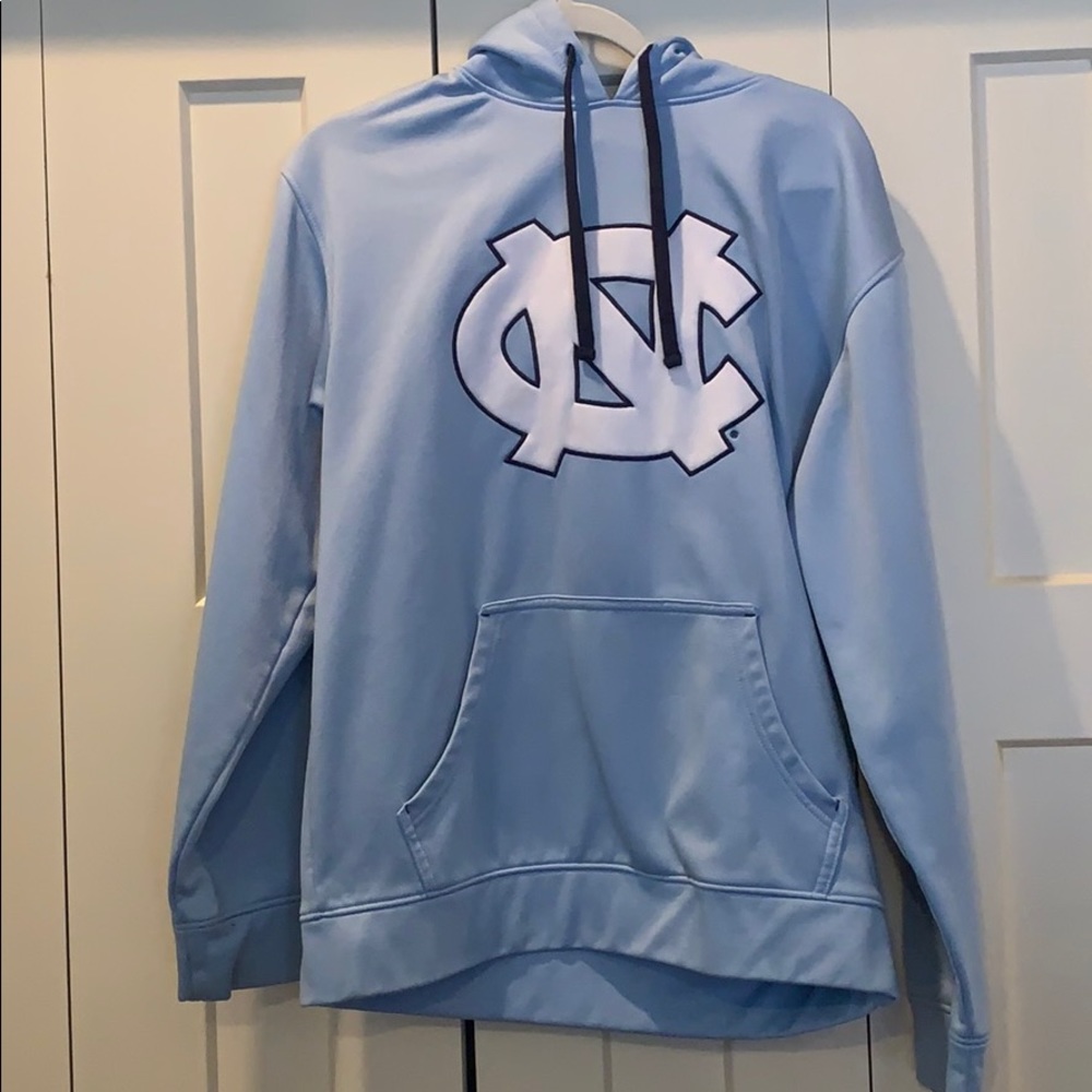 COLLEGE HOODIE SWEATSHIRT (UNC)